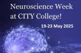 Neuroscience Week 2025 at CITY College